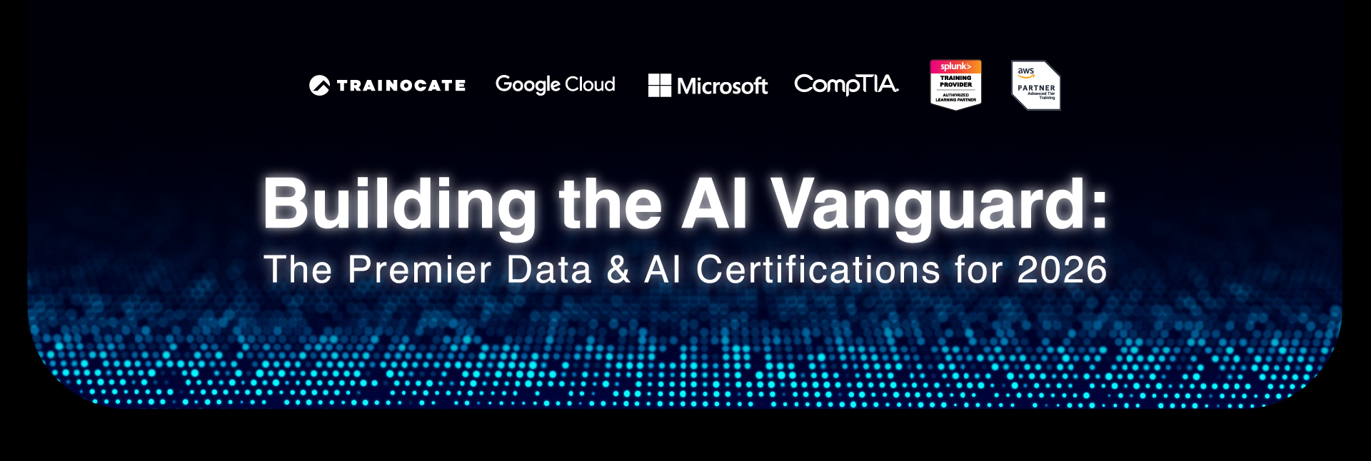 Building the AI Vanguard-01